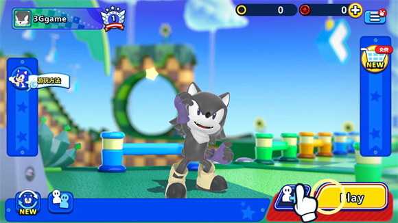 Sonic Rumble中文版