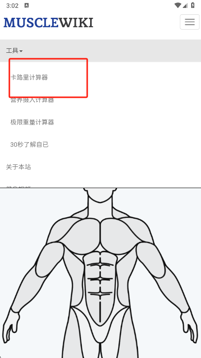 MuscleWiki锻炼与健身中文版app下载-MuscleWiki官方版软件手机版下载v2.7.1