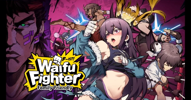 女拳主义fist安卓汉化版 女拳主义fist安卓汉化版