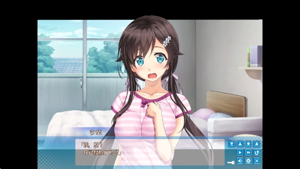 爱之钥甜园夏日汉化版正版