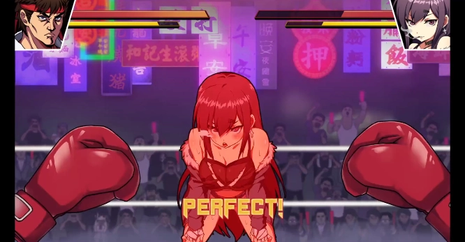 女拳主义fist安卓汉化版 女拳主义fist安卓汉化版