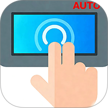 自动连点器准星