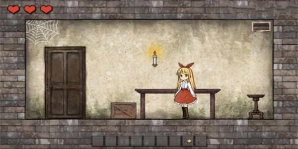 忧郁的安娜中文版安卓下载