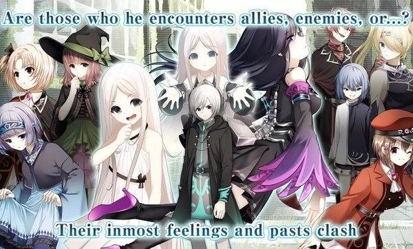 原初理想乡手游中文版下载