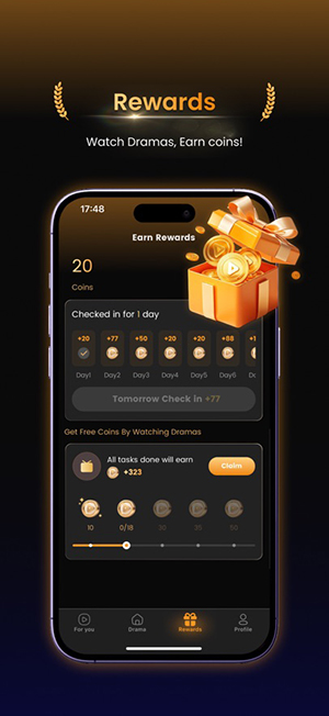 ShortDrama短剧APP下载最新版本-ShortDrama软件官方下载安卓版v1.4.3