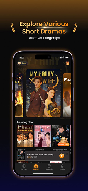 ShortDrama短剧APP下载最新版本-ShortDrama软件官方下载安卓版v1.4.3