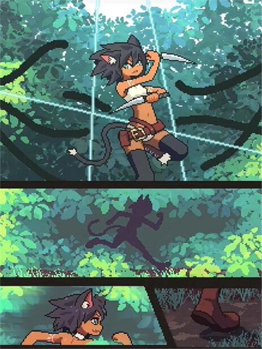 逃不掉了库拉拉酱官方版下载