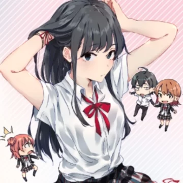 果然在游戏里我的青春恋爱物语也有问题最新版