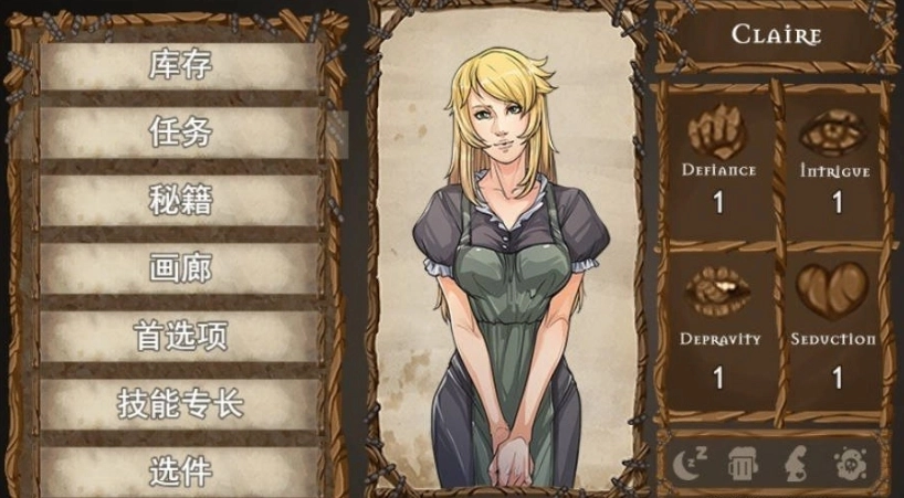 克莱尔的冒险安卓汉化版下载